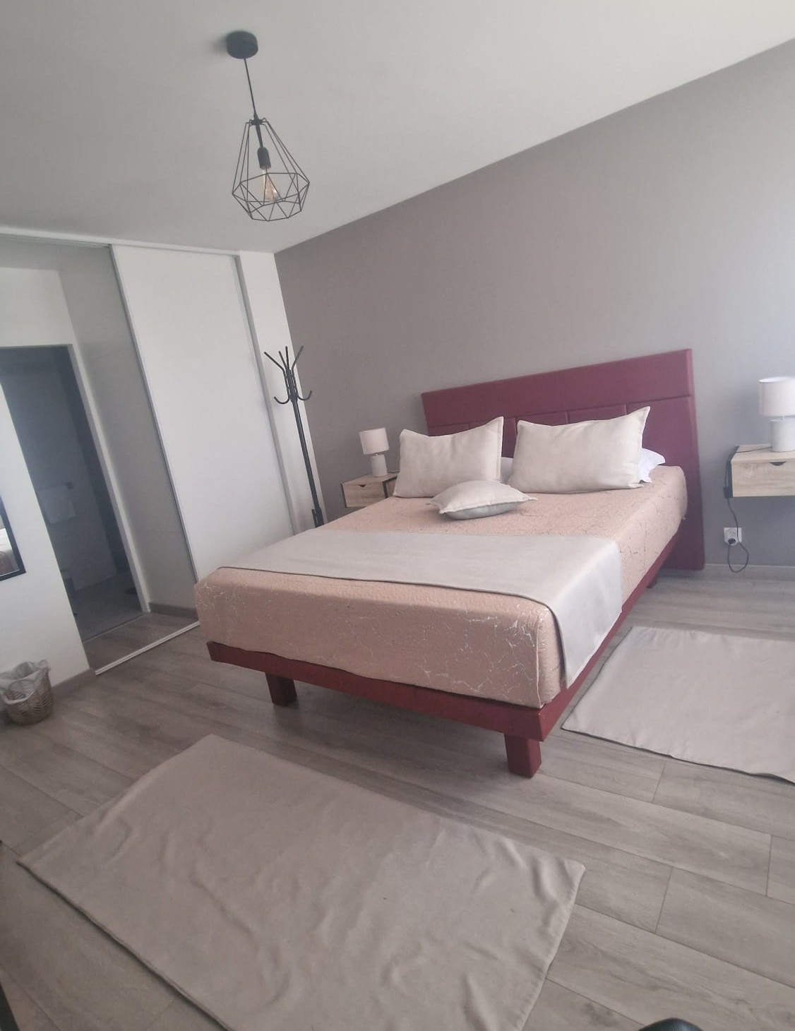 Chambre une